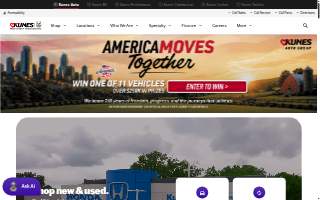 Kunes GMC of Belvidere Service