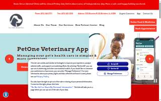State Street Animal Clinic