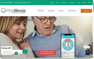 OrthoIllinois Rehabilitation