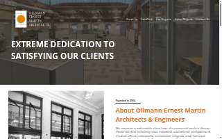 Ollmann Ernest Martin Architects & Engineers