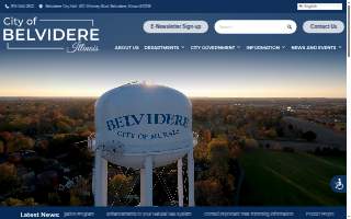 Belvidere Collectible Coins