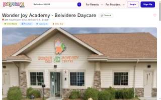 Wonder Joy Academy - Belvidere IL