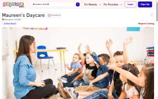 Maureen's Daycare