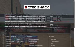 CTEC Shack