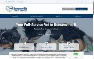 Bensenville Animal Hospital