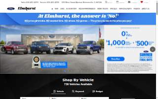 Elmhurst Ford