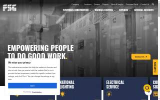 FSG Electric & Lighting- Chicago