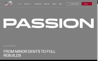 Passion Auto Body & Repair