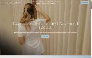 Beyond SKIN by AS