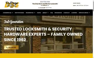 DuPage Security Solutions, Inc.
