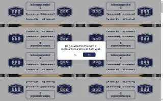 PPD Painting website
