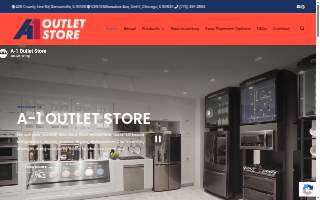 A1 Outlet Store Bensenville