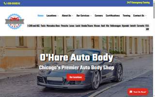 O'Hare Auto Body, Ltd