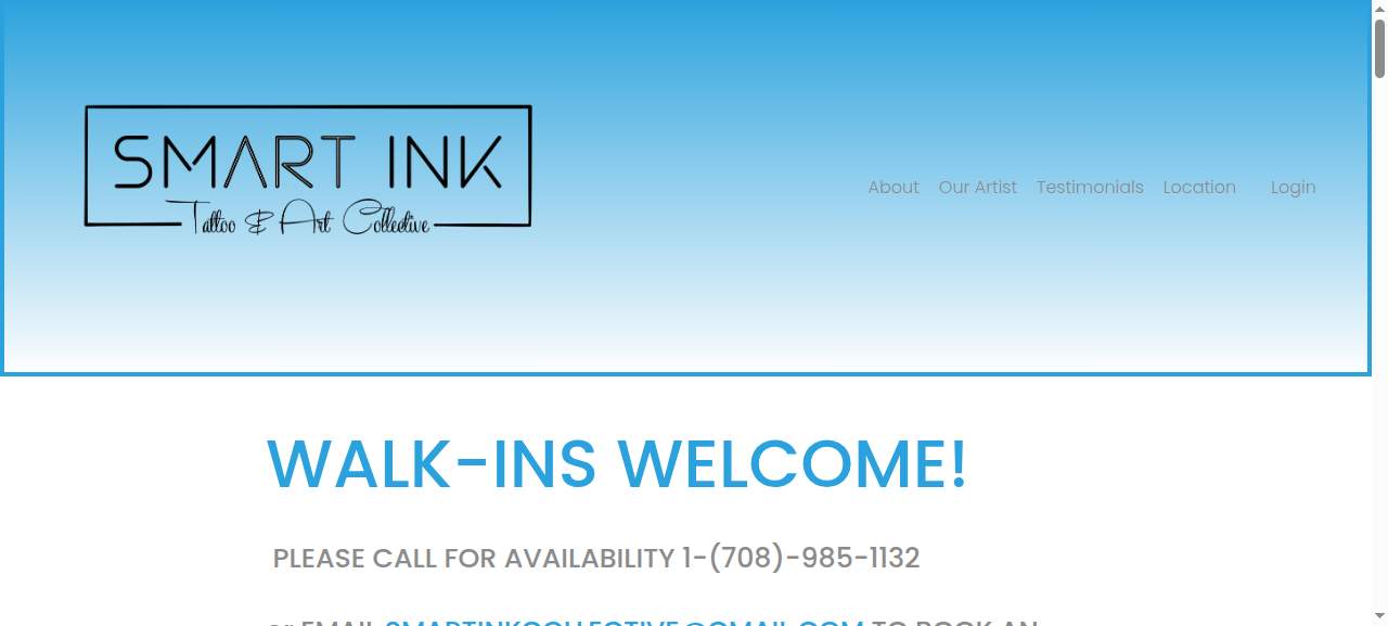 Smart Ink Tattoo and Art Collective