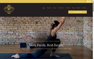 The Sanctuary Yoga Studio