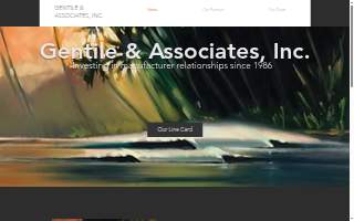 Gentile & Associates Inc