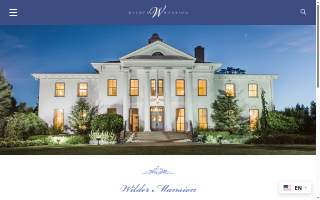 Wilder Mansion