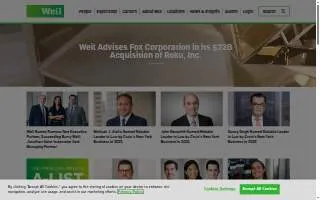 Weil Foot & Ankle Institute of Lake in the Hills website