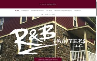 R&B PAINTERS LLC