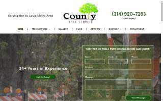 County Tree Service