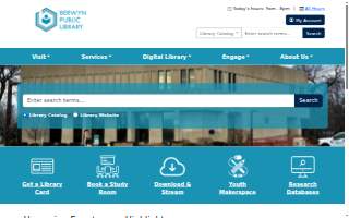 Berwyn Public Library