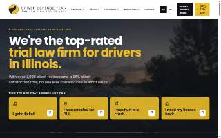 Driver Defense Team