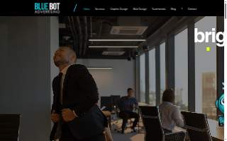Blue Bot Advertising