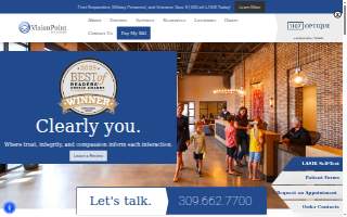VisionPoint Eye Center
