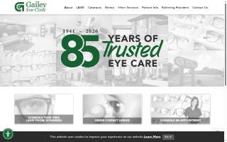 Gailey Eye Clinic