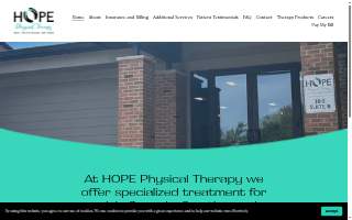 HOPE CENTER Physical Therapy / Pain & Pelvic Rehab