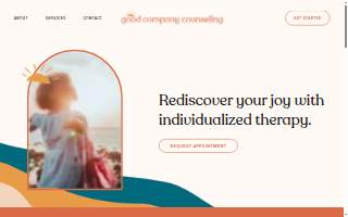Good Company Counseling and Coaching, PLLC