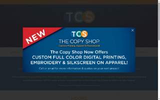 The Copy Shop