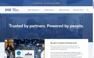 GCE Solutions, Inc.