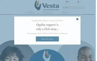 VESTA APPLIANCE REPAIR of Downers Grove website
