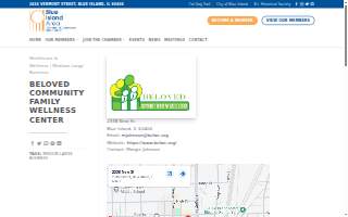 Beloved Community Family Wellness Center - Blue Island Satellite Office