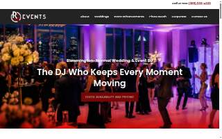 ROQ Events & Photo Booths of Normal