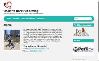Heart to Bark Pet Sitting