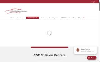 CDE Collision Centers - Bolingbrook