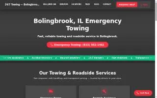 Northwest Cedar Fence Company of Bolingbrook website