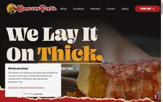 Beggars Pizza