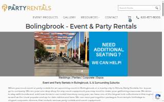 Party Rentals, Inc.