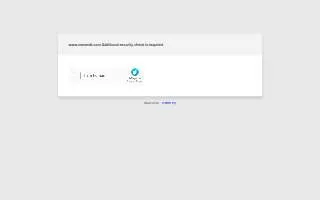 Menards of Bolingbrook website