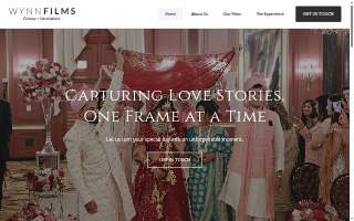 Wynn Films of Bolingbrook website