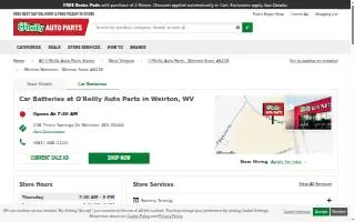 Batteries Plus Phone Repair of Bolingbrook website
