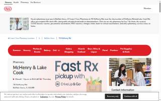 Jewel-Osco Pharmacy