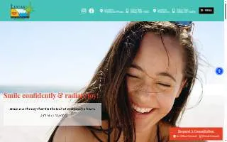 Lucas Orthodontics of Buffalo Grove website