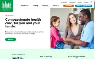 the Institute of Dermatology & Aesthetics: Dr. Julia Katsnelson MD website
