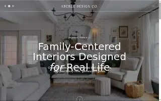 Aberle Design Co. of Buffalo Grove website