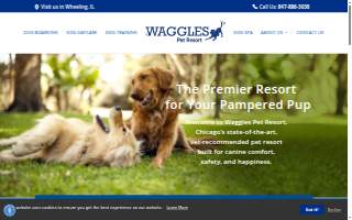 Waggles Pet Resort of Buffalo Grove
