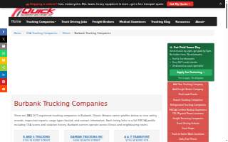 W J Trucking Co of Illinois